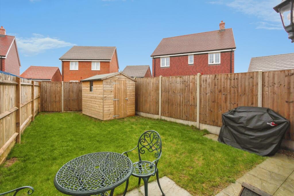 Main image of property: Reeves Avenue, Paddock Wood