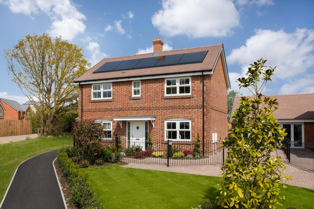 Main image of property: Langmead Place,
Angmering,
Littlehampton,
BN16 4EJ