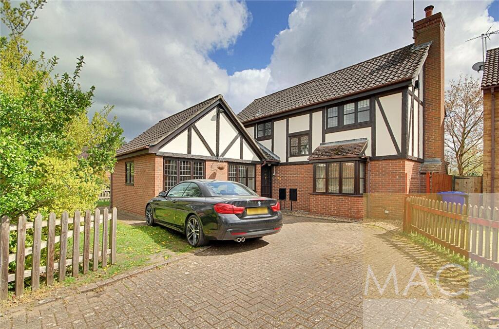 Main image of property: Riverside Way, Brandon, IP27