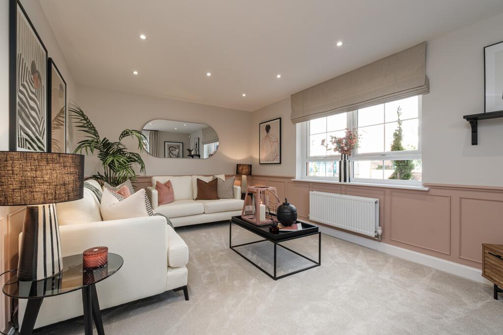 Main image of property: Bawtry Road,
Harworth,
South Yorkshire, 
DN11 9HA