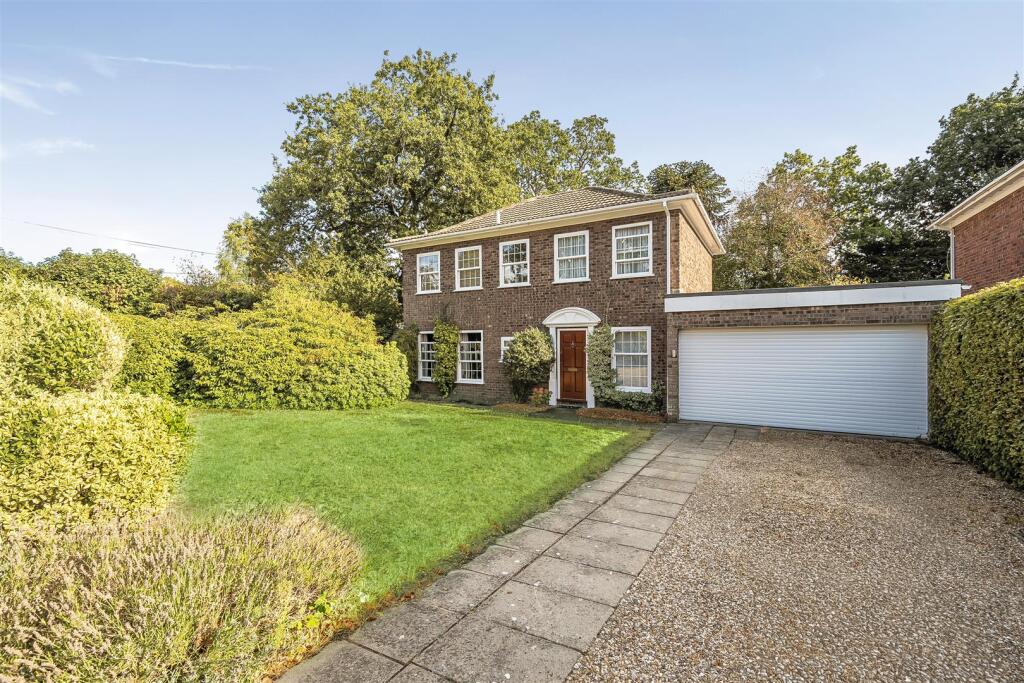 Main image of property: St. Judes Close, Englefield Green, Egham