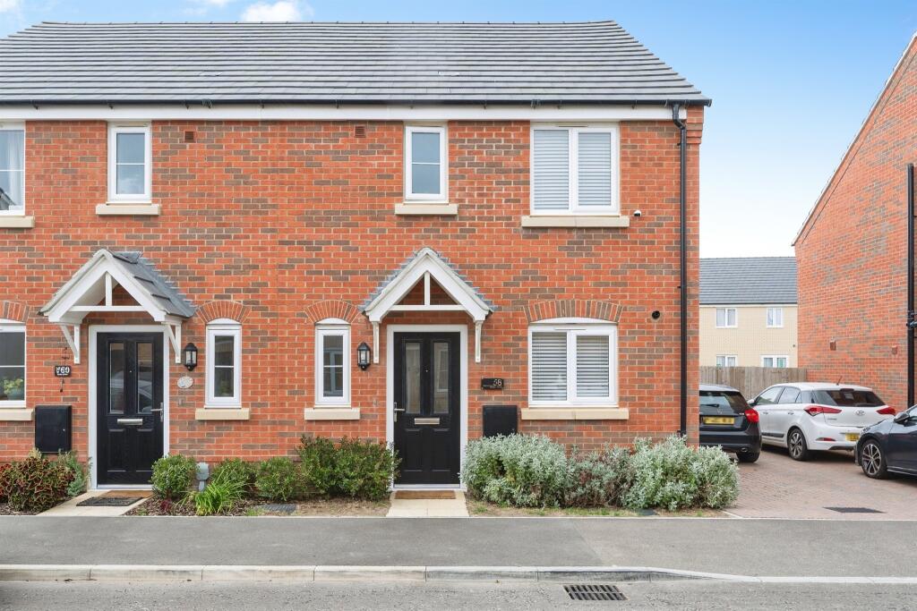 Main image of property: Glebe Drive, Exning, Newmarket