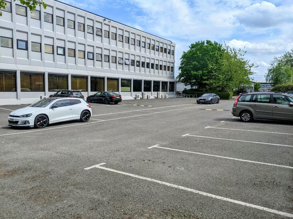 FREE Parking