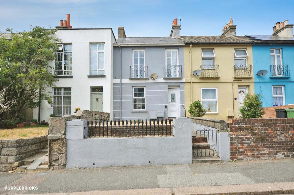 Main image of property: Sedlescombe Road North, St. Leonards-on-Sea, TN37