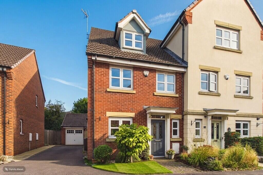 Main image of property: Thomas Firr Close, Quorn