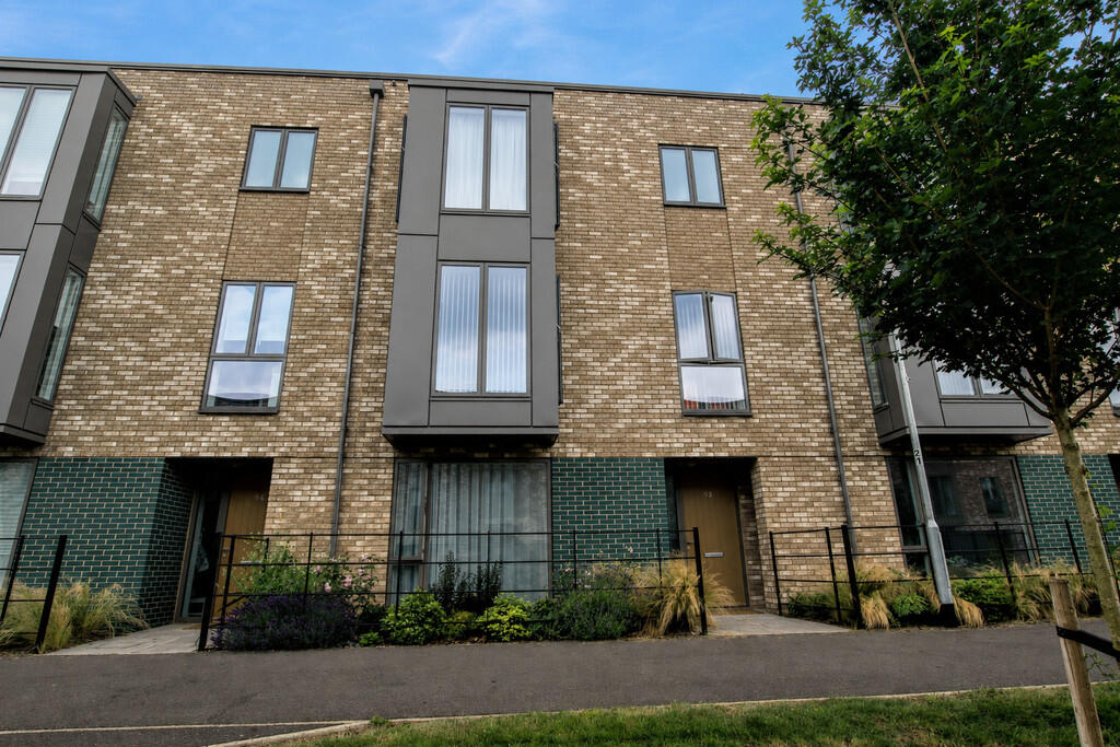 Main image of property: Knightly Avenue, Cambridge