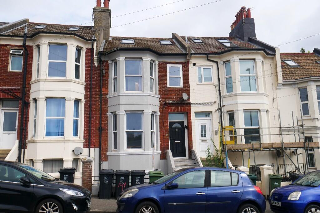Main image of property: Upper Hollingdean Road, BN1