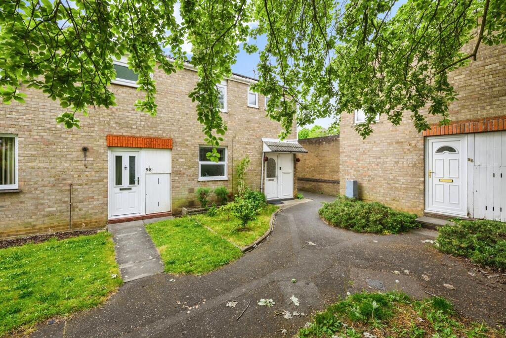 Main image of property: The Dell, Peterborough