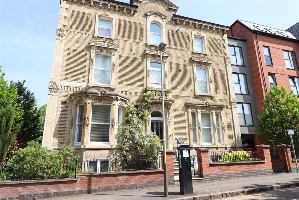 Main image of property: Stonesby House, Princess Road, Leicestershire, LE1