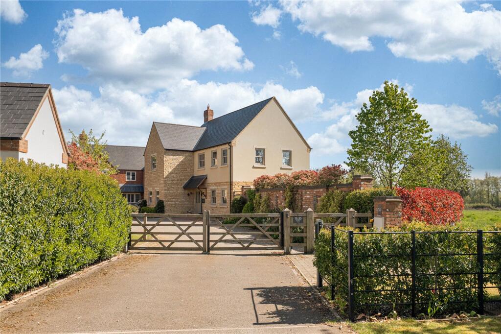 Main image of property: Dingley Road, Great Bowden, Leicestershire