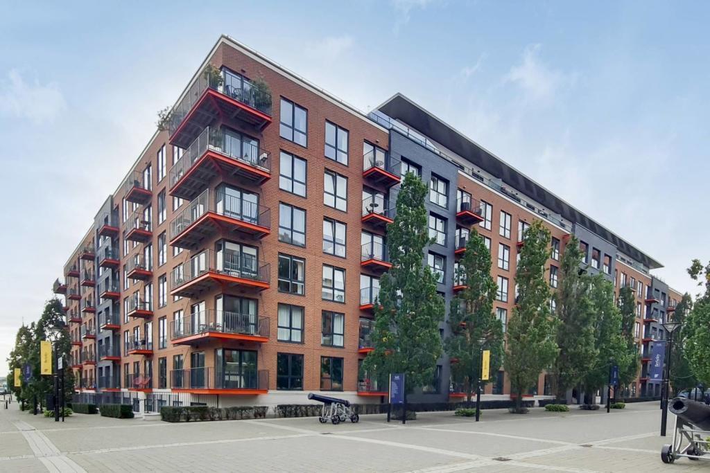 Main image of property: Warehouse Court, NO 1 Street, Royal Arsenal, London, SE18 6FD