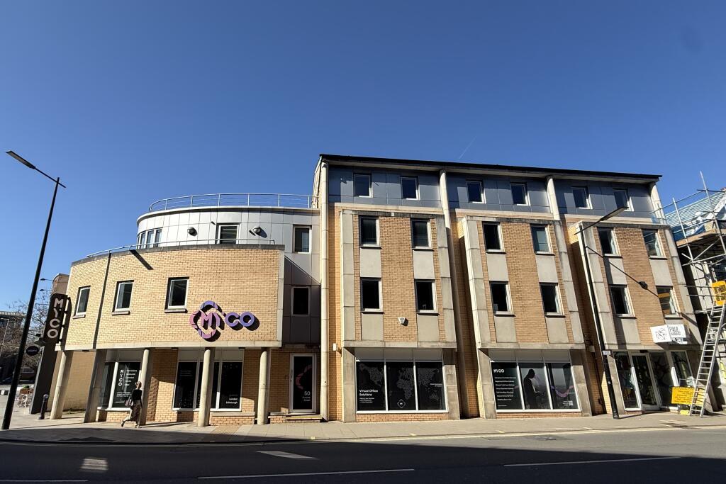 Main image of property: 40-50 Princes Street, Ipswich, IP1 1RJ