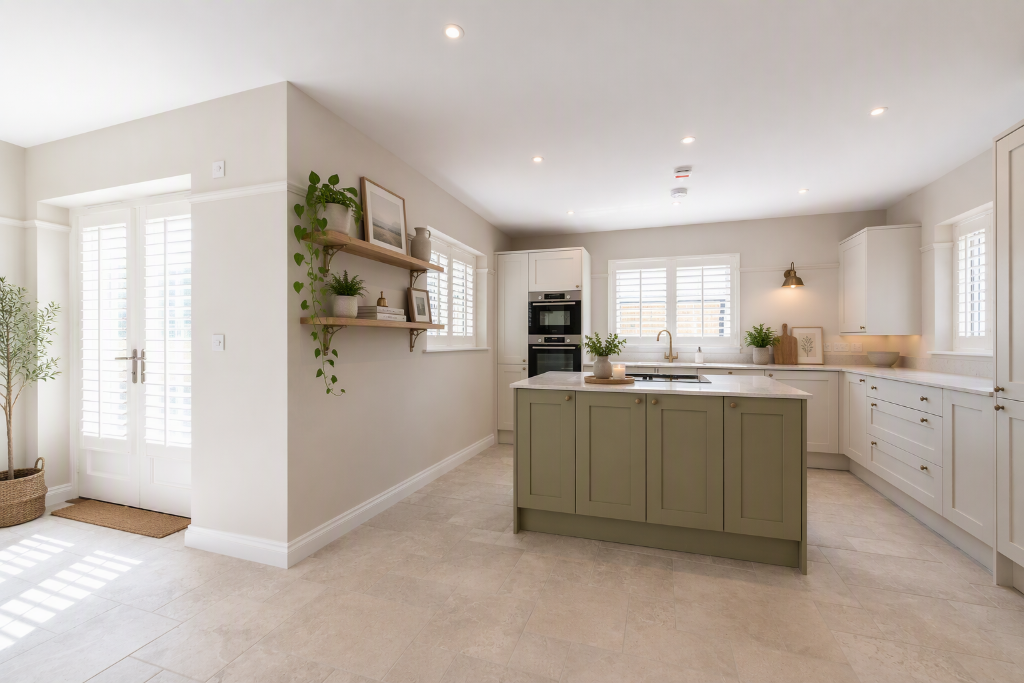 Main image of property: North East Quadrant, Poundbury, 
DT1 3SU