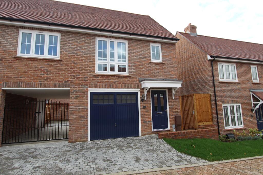 Main image of property: 12 Uvedale Drive, Wickham