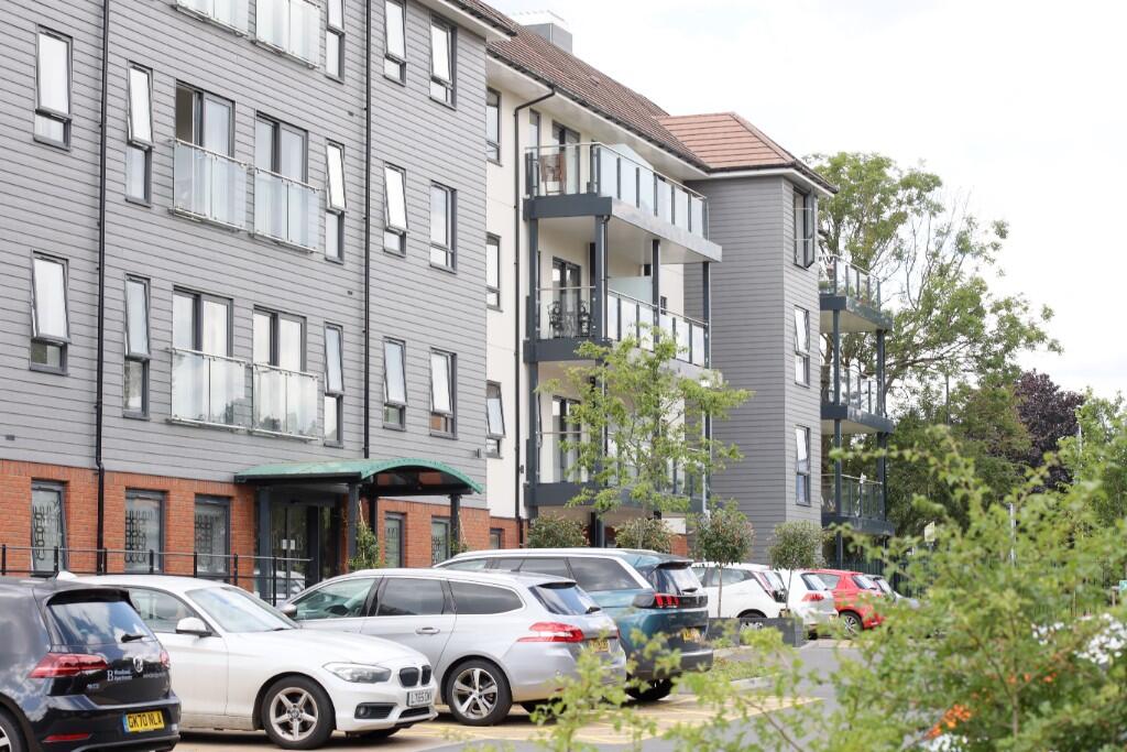 Main image of property: Queensgate Apartments, Frognal Avenue, Sidcup