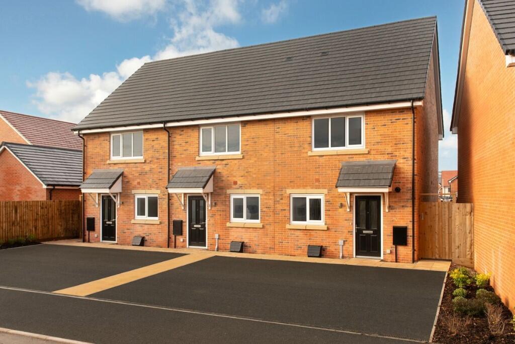 Main image of property: Heart Of England Way,
Nuneaton,
Warwickshire,
CV11 6WZ