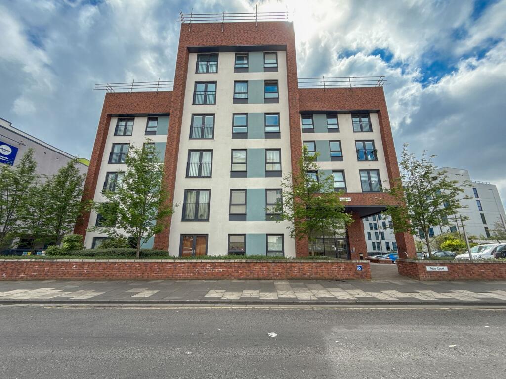 Main image of property: Tube Court, Howard Street, NE1