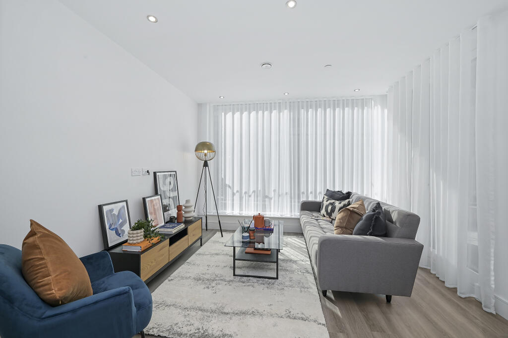 Main image of property: Alwyne Court, Garnet Place, West Drayton, UB7