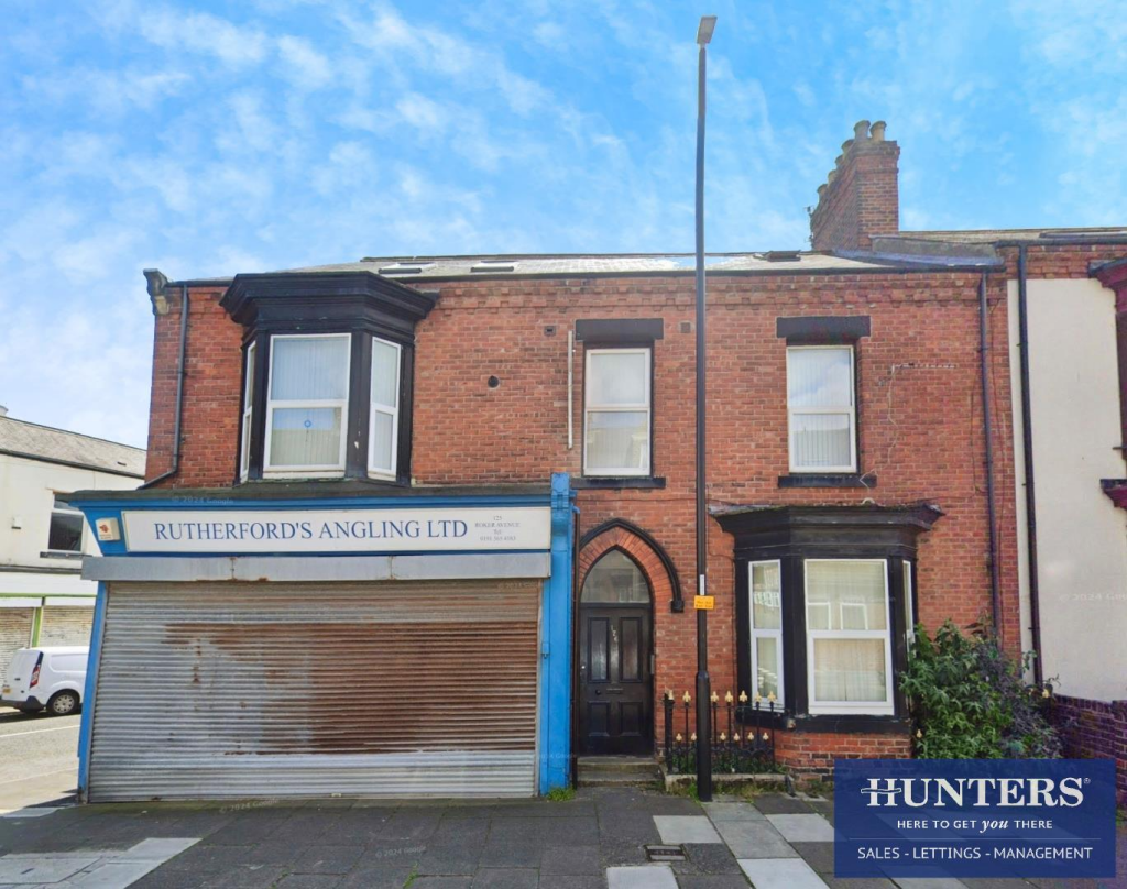 Main image of property: Flat 2 126 Roker Avenue, Sunderland