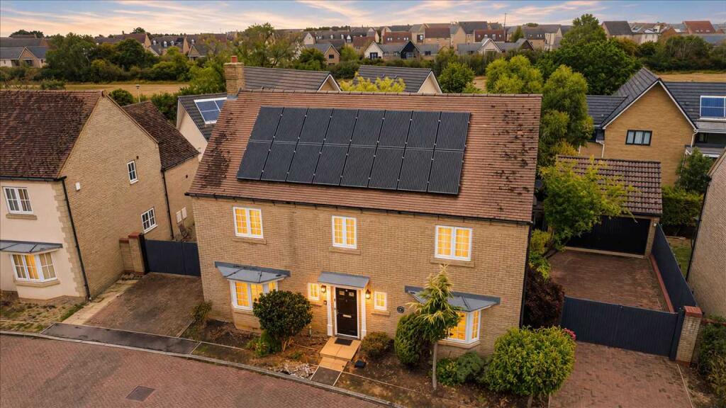 Main image of property: Lockwood Chase, Oxley Park, Milton Keynes