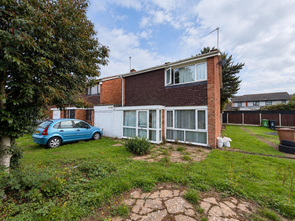 Main image of property: Ravensdale Gardens, Walsall
