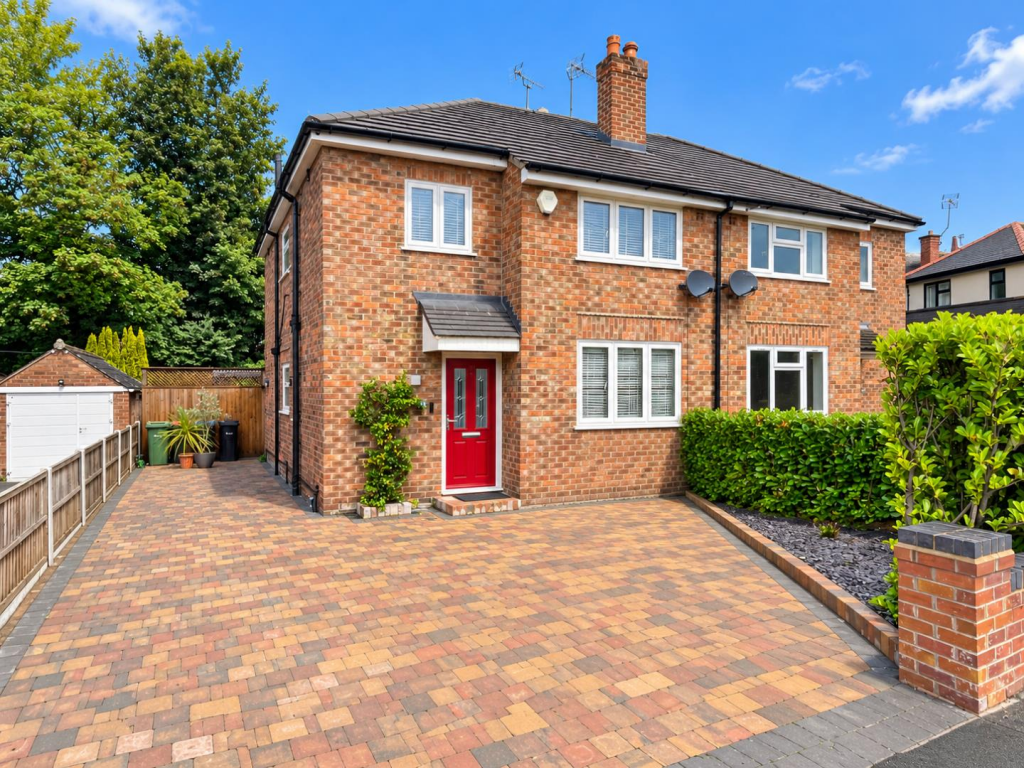 Main image of property: Knowsley Road, Hoole, Chester