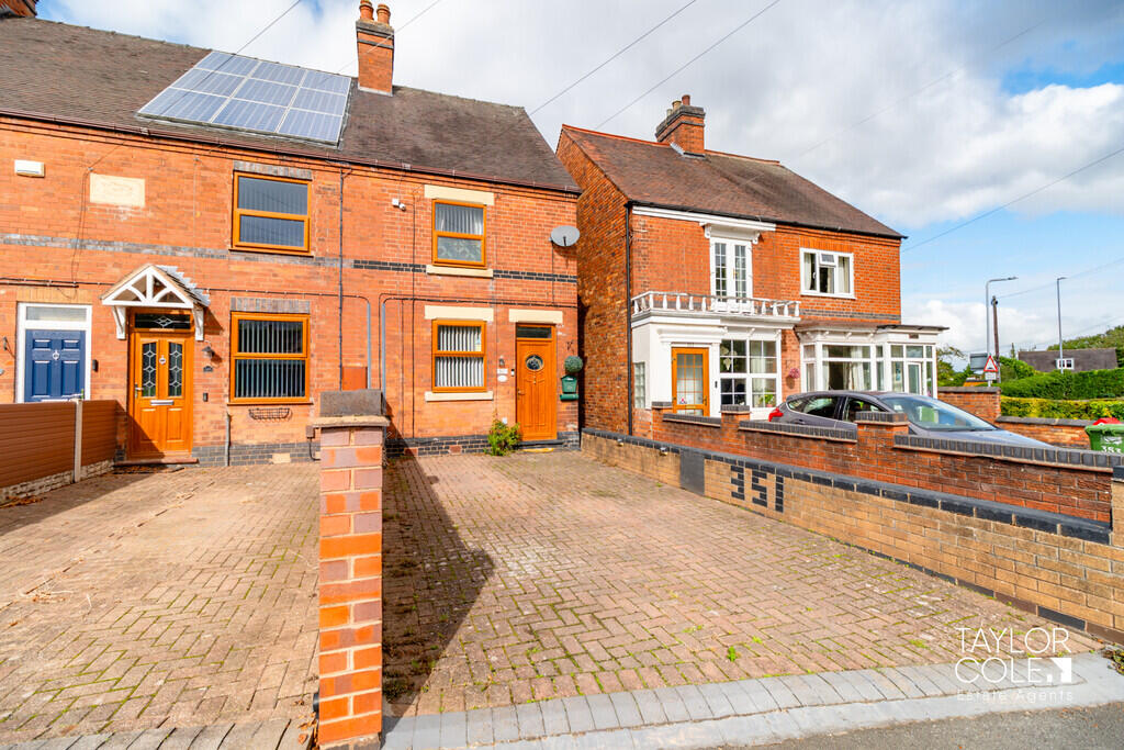 Main image of property: Old Tamworth Road, Amington