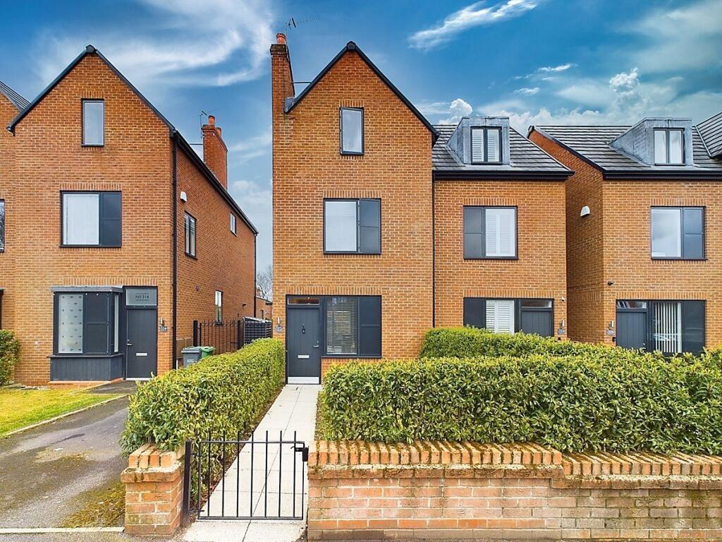 Main image of property: Mauldeth Road, Burnage, Manchester, M19