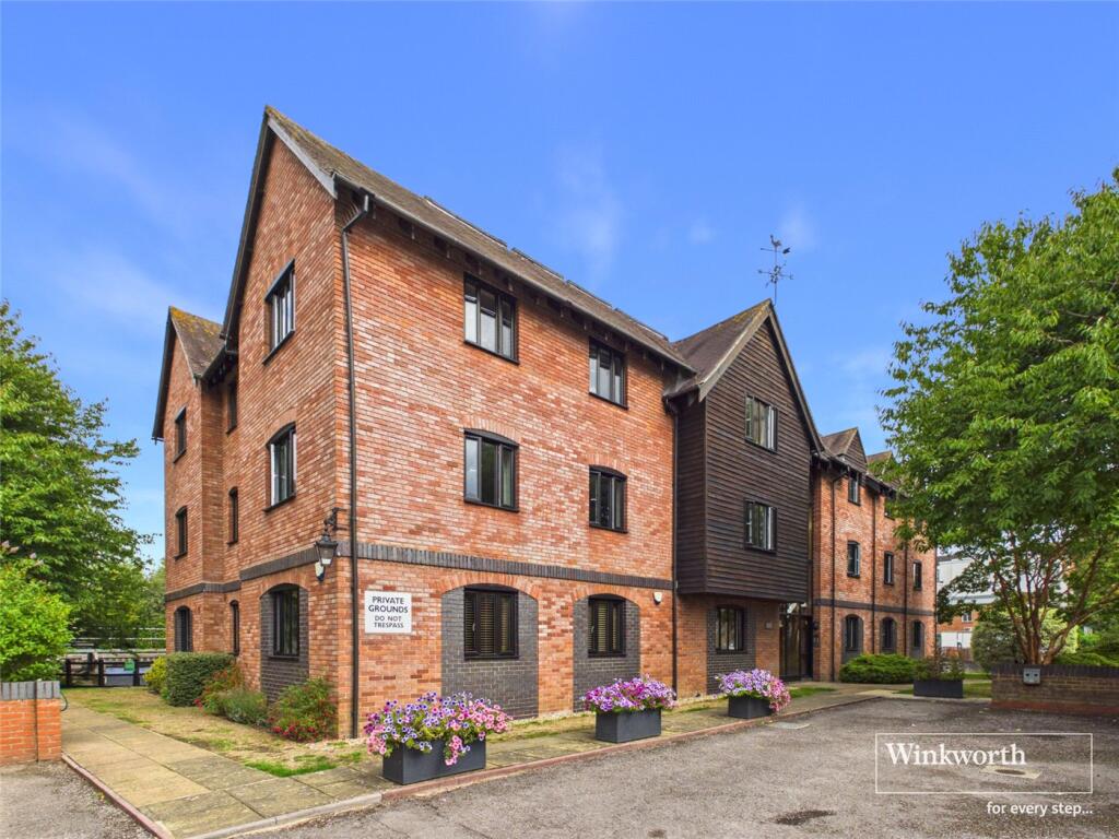 Main image of property: Town Mills, West Mills, Newbury, Berkshire, RG14