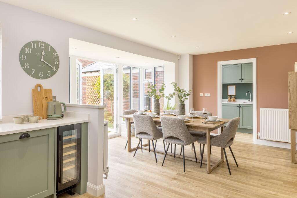 Main image of property: Highgrove, 
Main Road, 
Bosham, 
West Sussex,
PO18 8EH