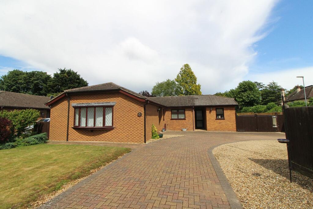 Main image of property: Rembrandt Way, Spalding, PE11