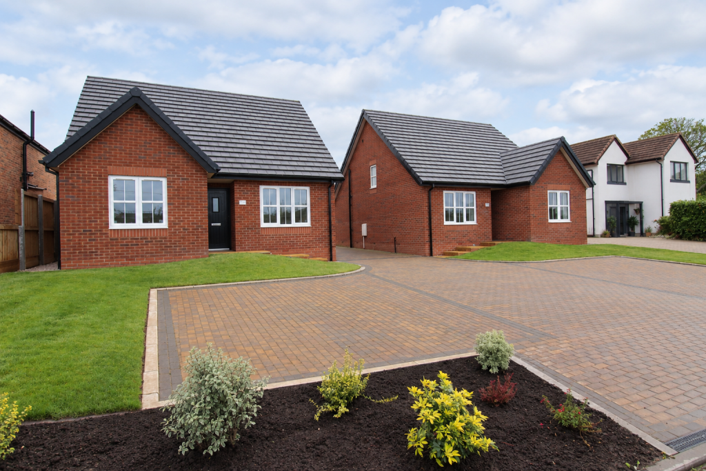 Main image of property: Orchards / Greenside, Old School Lane, Farington, PR5