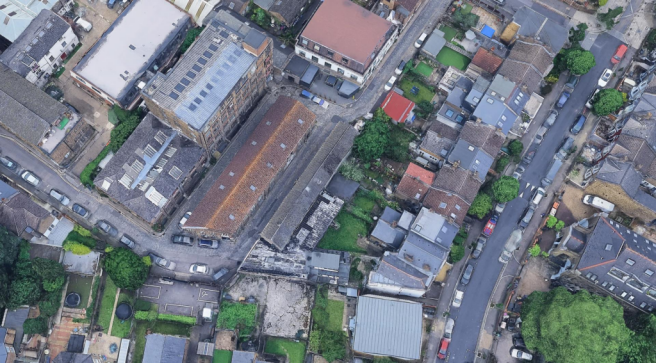 Drone/Birdseye