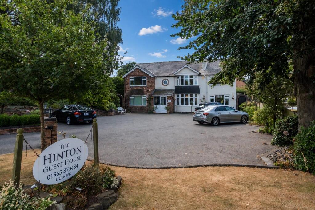 Main image of property: Town Lane, Mobberley, Knutsford
