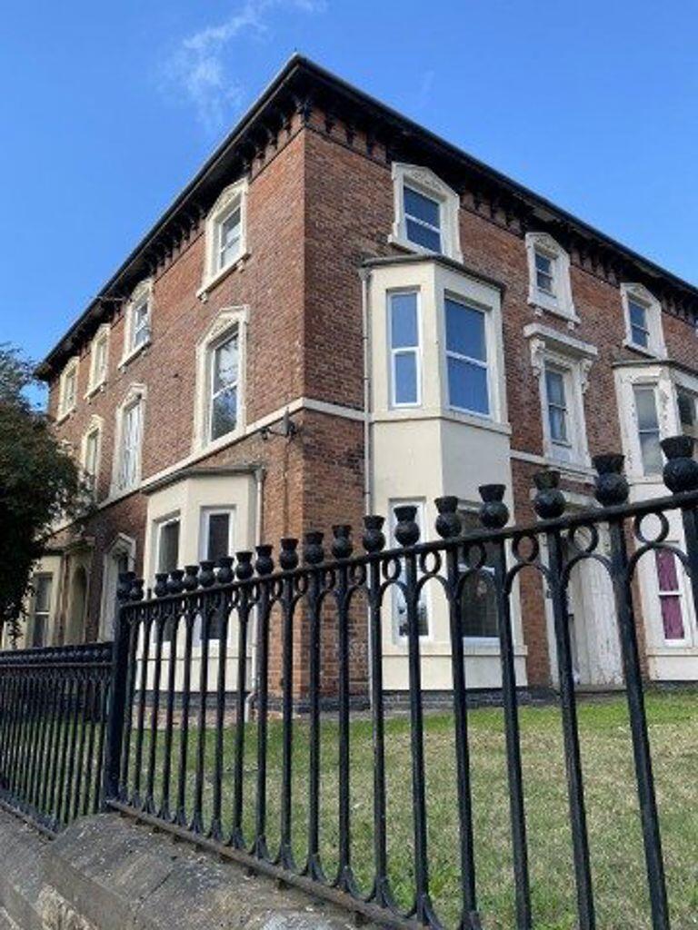Main image of property: Burns Street, Nottingham