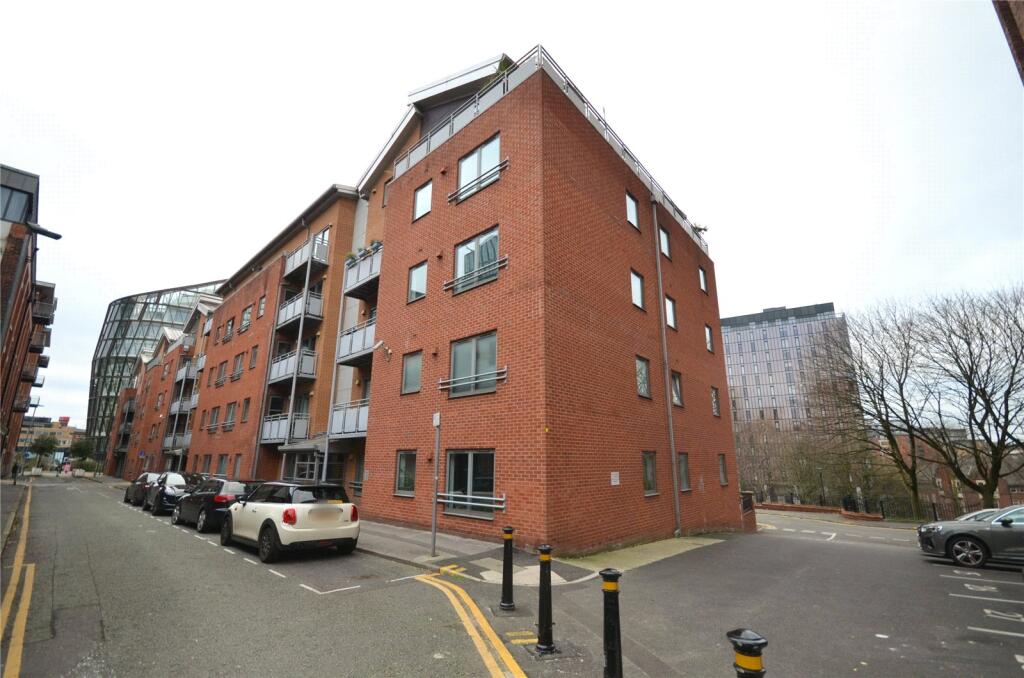 Main image of property: Angel Meadows, 23 Naples Street, Manchester City Centre, M4