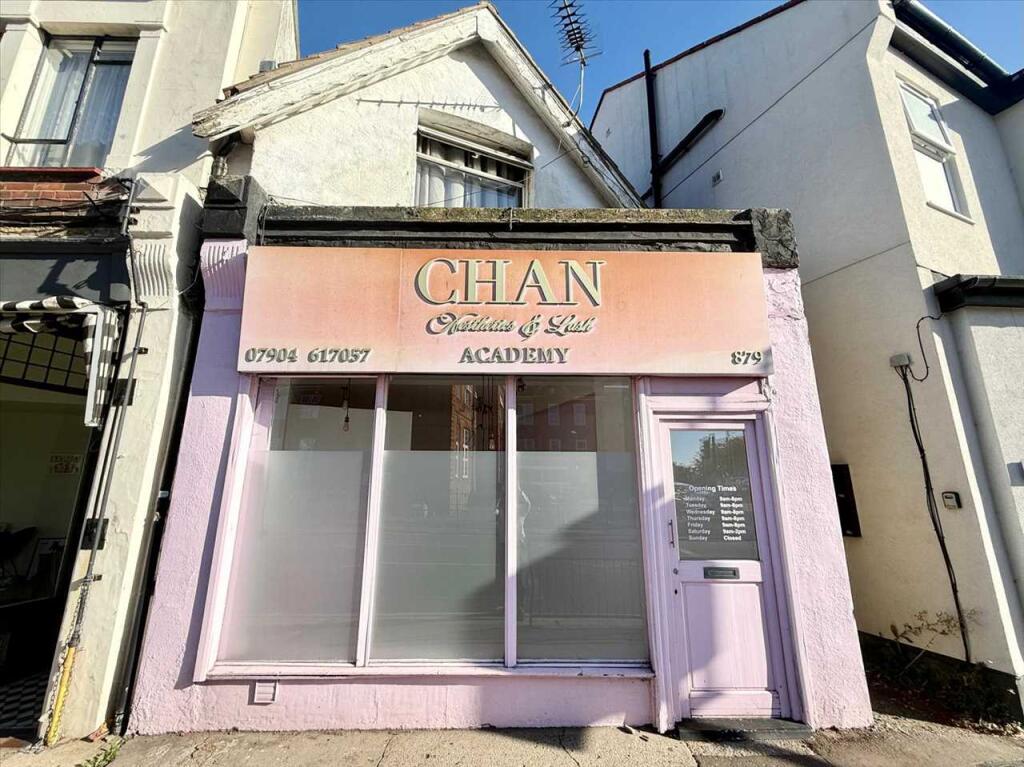 Main image of property: London Road, Westcliff on Sea