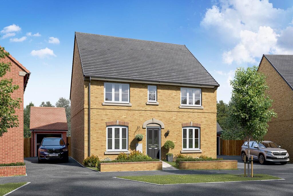 Main image of property: Schofield Way
Hoddesdon
Hertfordshire
EN11 8GF
