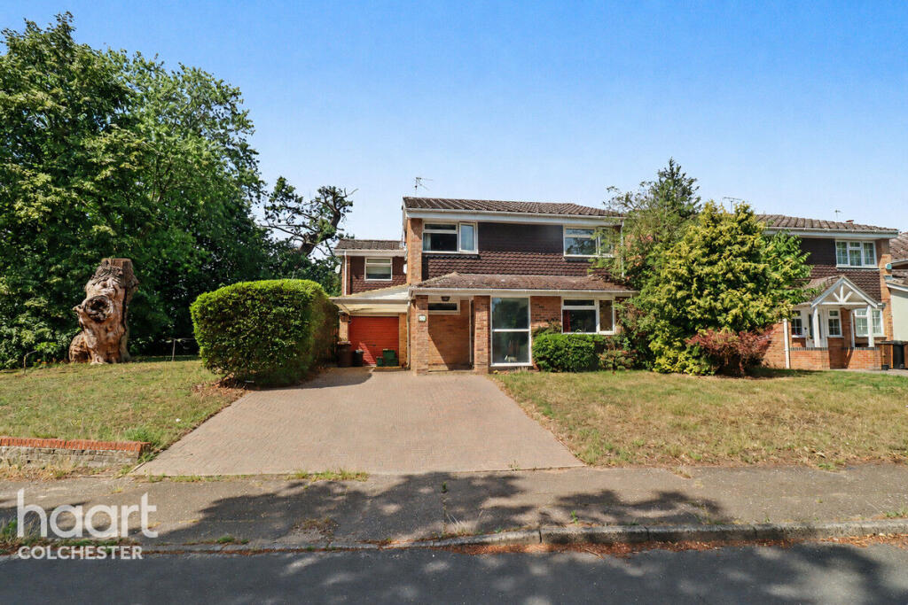 Main image of property: Marlowe Way, Colchester