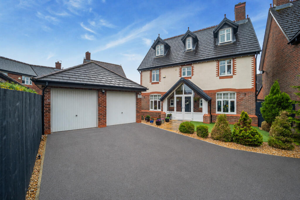 Main image of property: Wellcroft Gardens, Lymm, WA13 0
