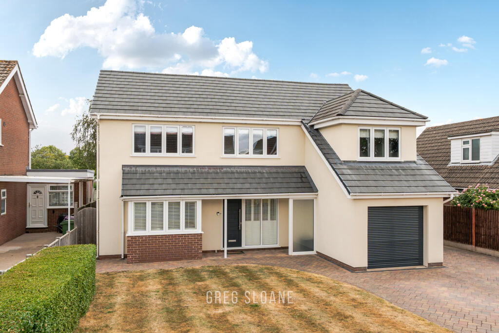 Main image of property: Larkhill Road, Copthorne, Shrewsbury, SY3 8