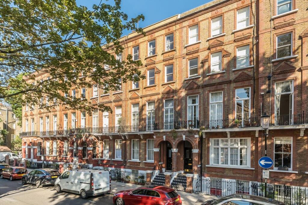 Main image of property: Nevern Square, LONDON
