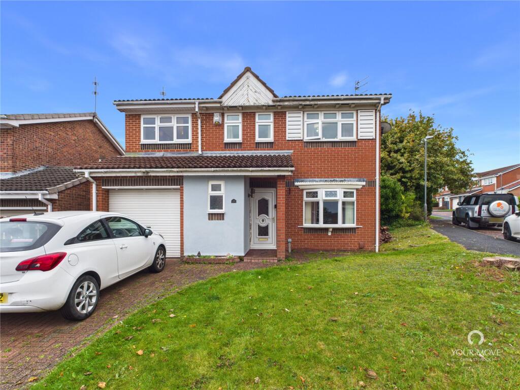 Main image of property: The Cheyne, Sunderland, Tyne and Wear, SR3
