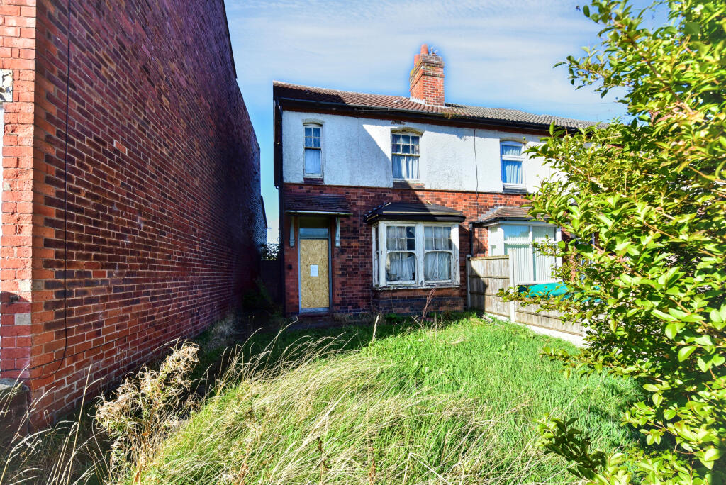 Main image of property: 11 Tibshelf Road, Westhouses, Alfreton, Derbyshire DE55 5AA