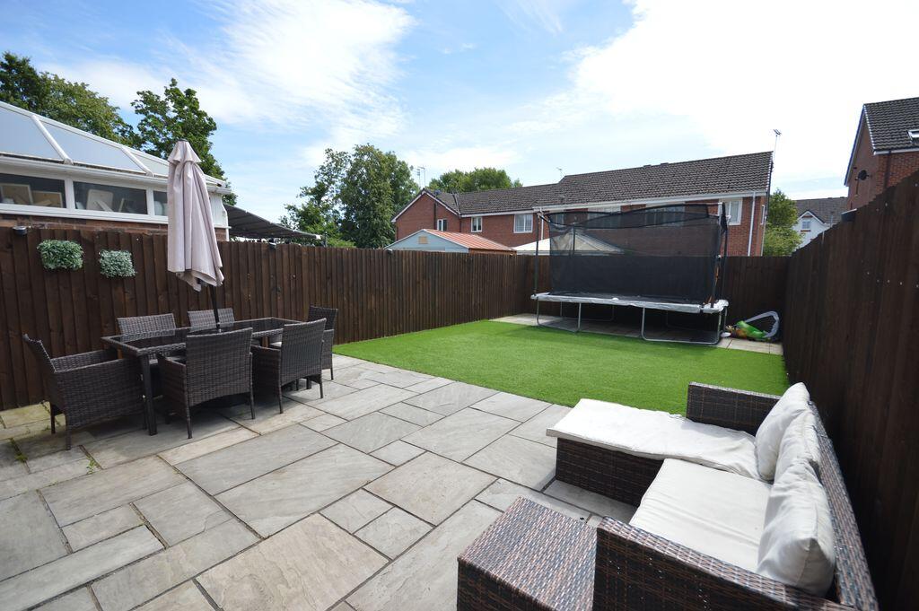 Main image of property: Brackenwood Drive, Widnes