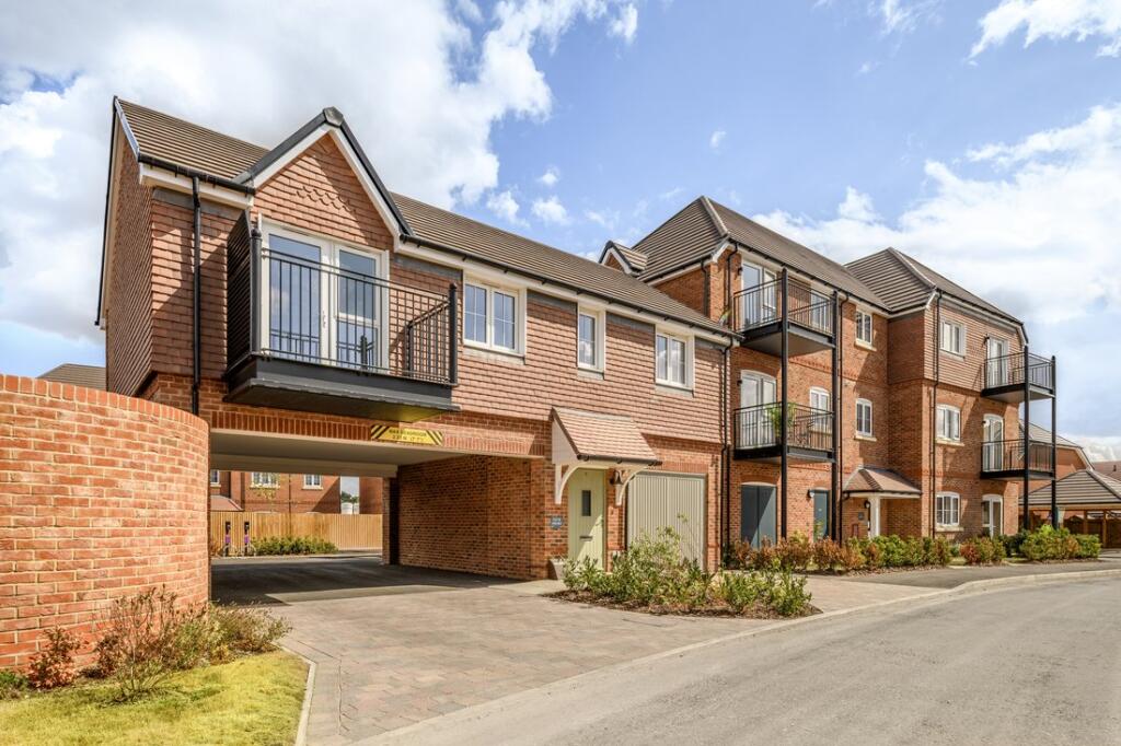 Main image of property: The Whitman, Winterbrook Meadows, Wyatt Way, Wallingford, OX10