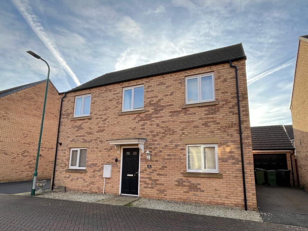 Main image of property: Roma Road, Peterborough