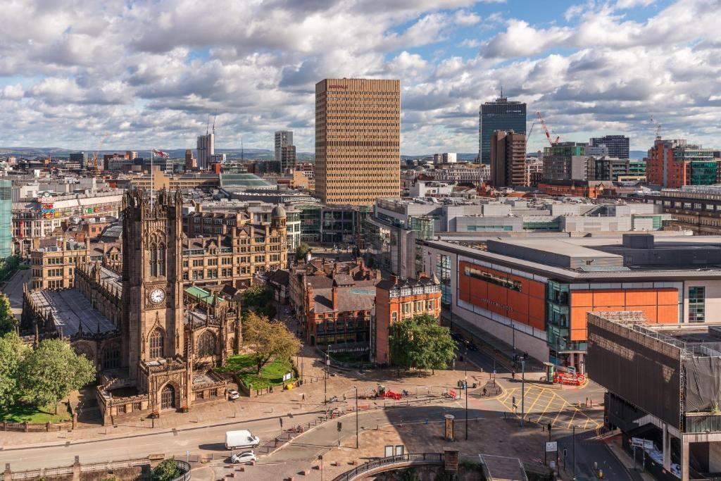 Main image of property: City Suites, Chapel Street, Manchester
