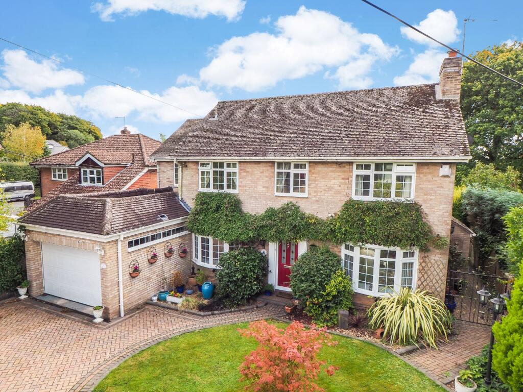 Main image of property: Blackberry Lane, Four Marks, Alton, Hampshire