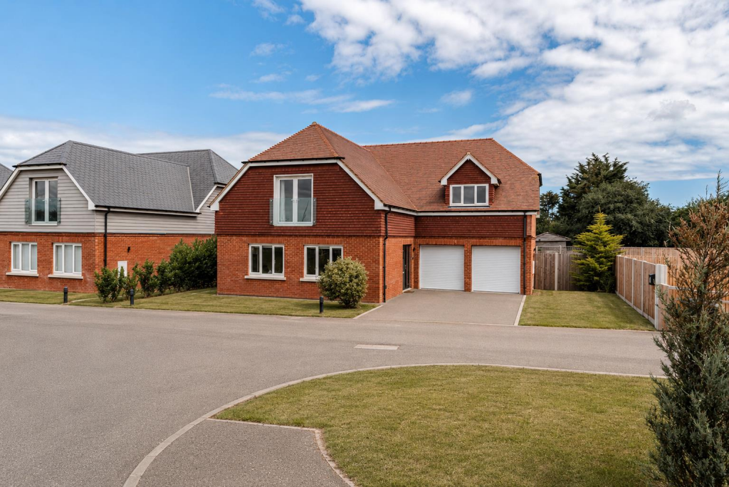 Main image of property: Manston Manor, Manston, Ramsgate